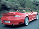Porsche 911 Turbo Cabriolet 2004 года
